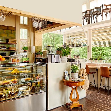 Hotel Station อัมสเทลวีน ภายนอก รูปภาพ